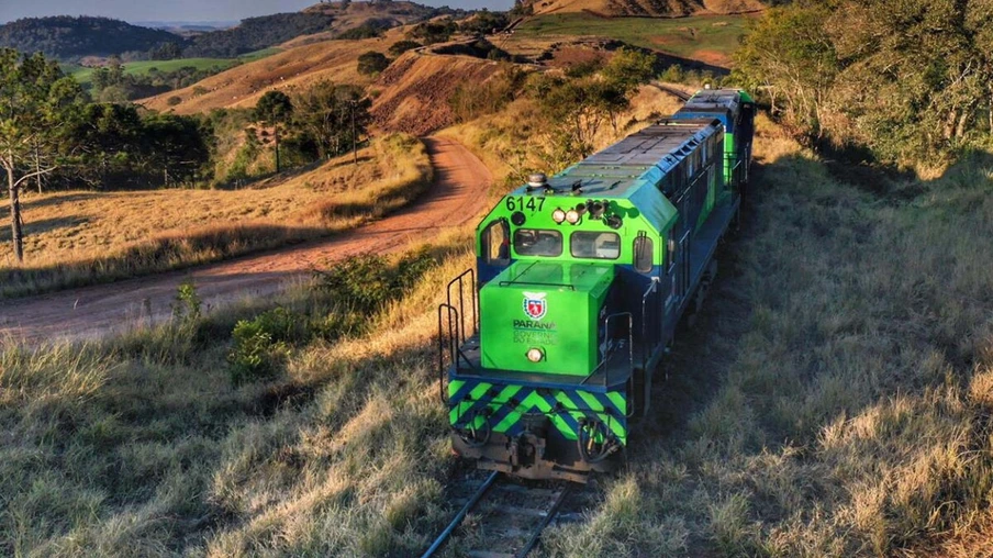 Municípios do traçado podem solicitar a realização de audiências públicas sobre Nova Ferroeste até 4 de abril -  Curitiba, 22/02/2022 - Nova Ferroeste