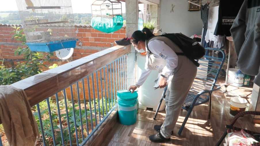 População troca máscaras por repelentes; Cascavel registra 171 novos casos