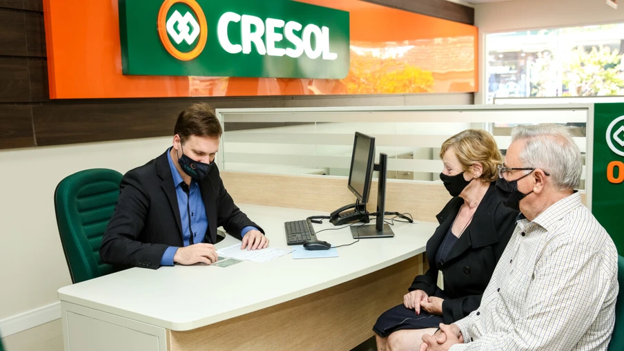 Cooperativa de Crédito Cresol teve crescimento de 30% no último ano