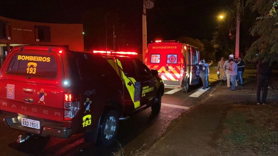 Homem de 35 anos é esfaqueado no Bairro Paulo Godoy, em Cascavel