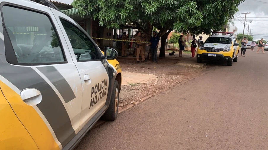 Homem morre após ser baleado dentro de residência no Bairro Cascavel Velho