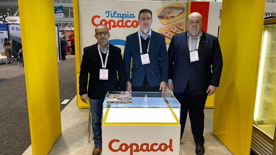 Copacol está na Seafood North América