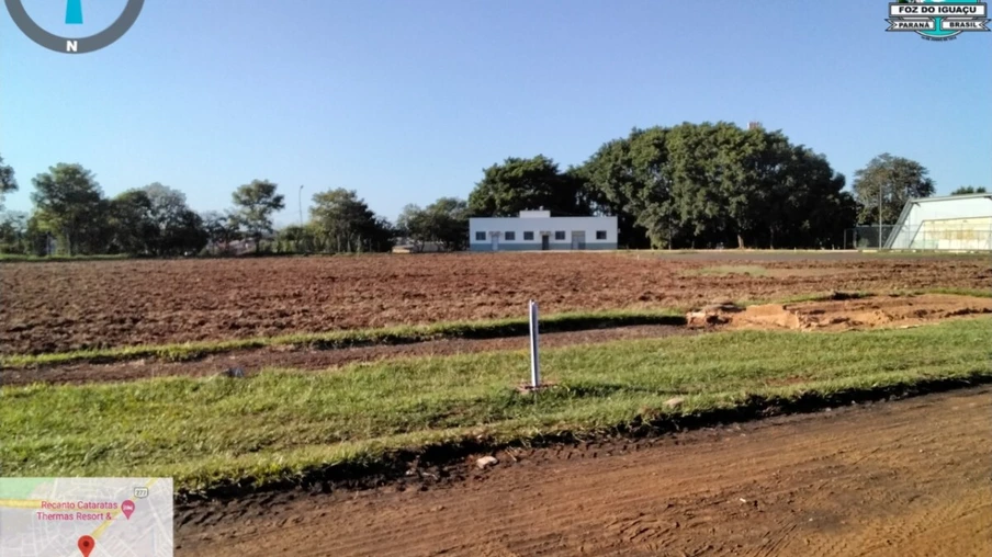 Foz: Obras da pista de atletismo do Ginásio Costa Cavalcante entram em fase inicial