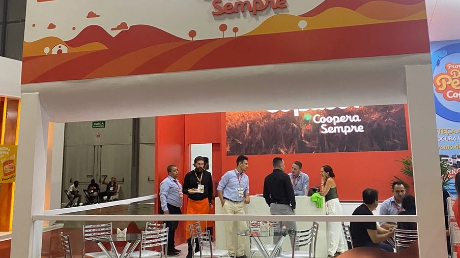 Copacol consolida novas parcerias na Super Rio Expofood