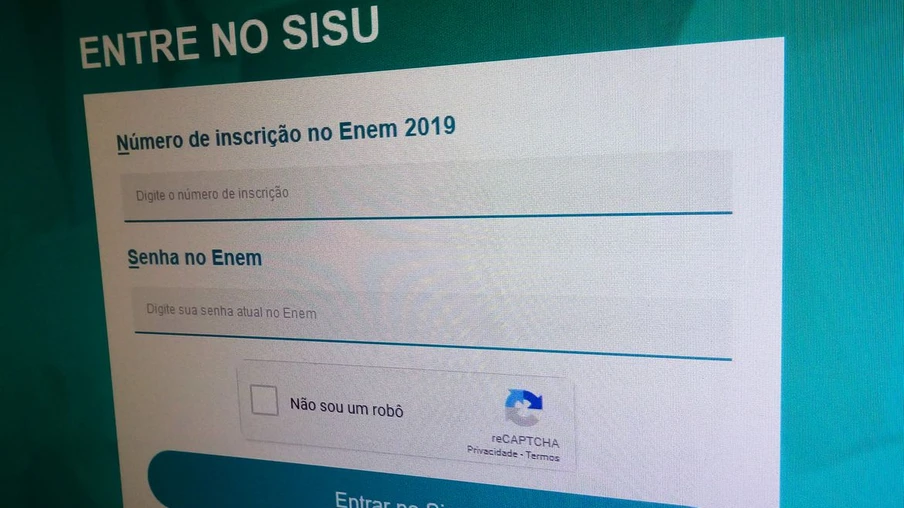 resultado do Sisu, educação. MEC