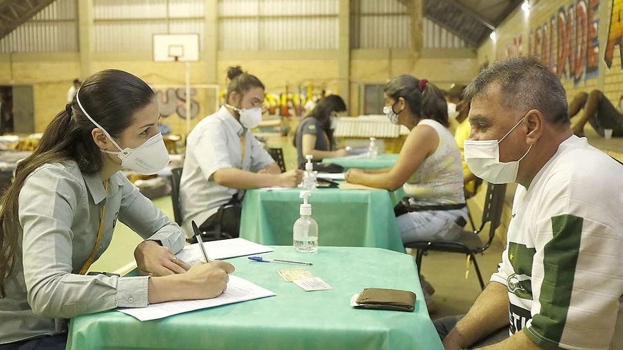 Vagas de emprego: ações são busca “candidatos” que querem trabalhar