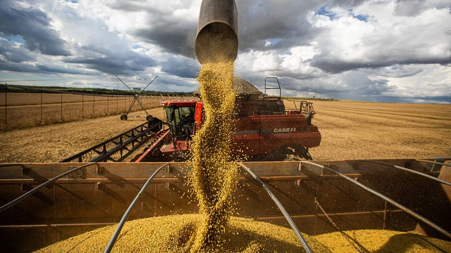 Produção agrícola deve chegar a 269,3 milhões de toneladas, diz Conab