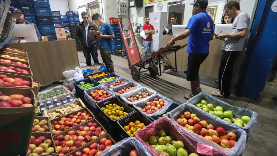 Mercosuper abre espaços exclusivos para a Ceasa, cooperativas e orgânicos