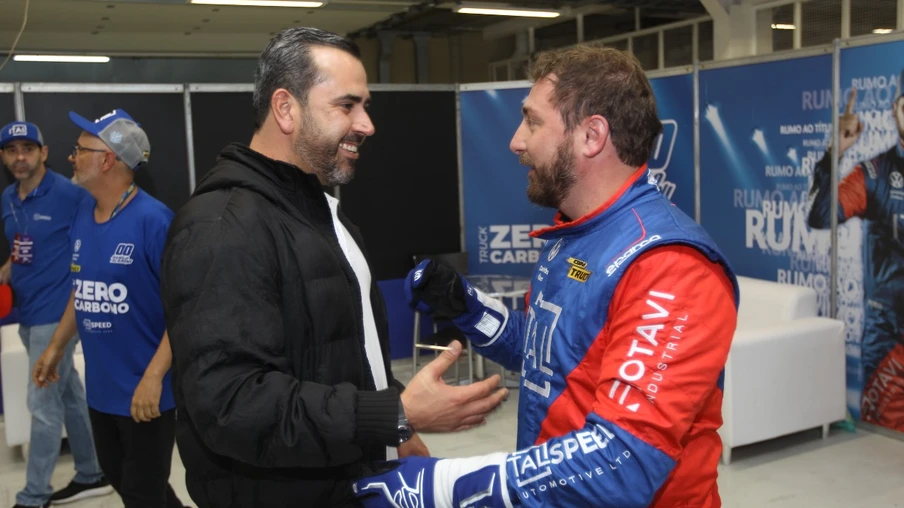 André Marques volta à Interlagos de olho nos brutos