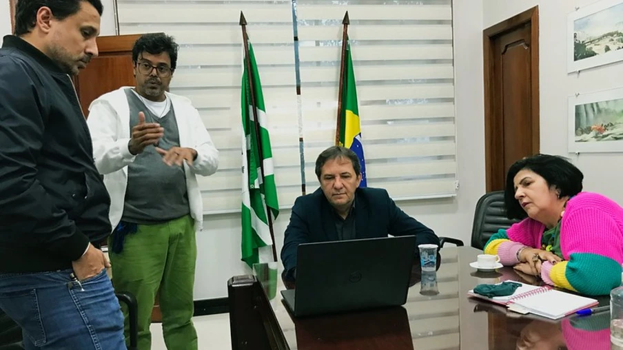 Bairro Cidade Nova terá novo Centro Comunitário para esporte, lazer e cultura em Foz