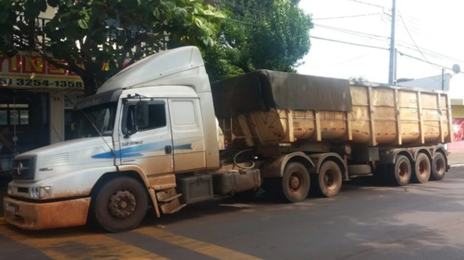 PM prende motorista suspeito de provocar grave acidente em Marechal Rondon