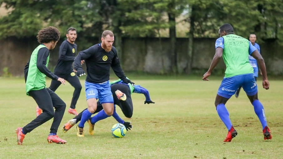 Após vitória, Cascavel inicia preparação para enfrentar o Caxias