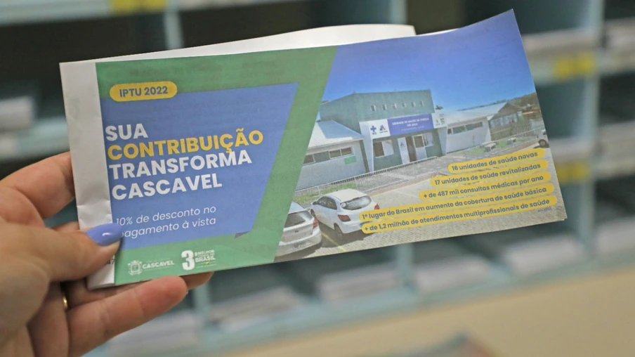 Contribuintes têm até o dia 30 de setembro para solicitar isenção do IPTU