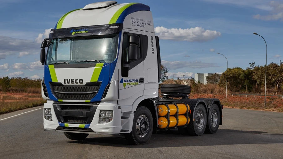 Iveco lança programa de transporte sustentável