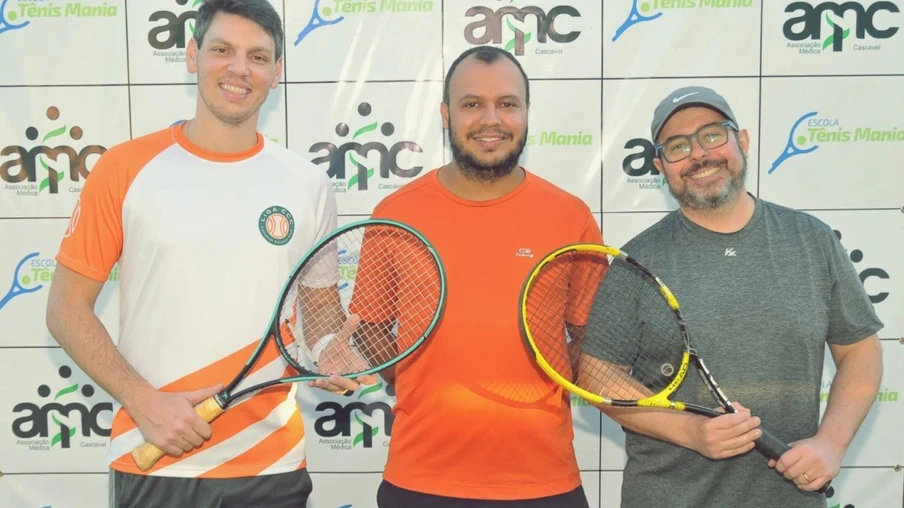 Sucesso e emoção marcam o Open de Tênis na AMC