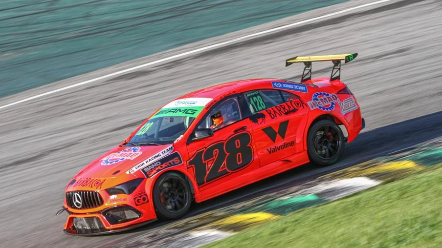 AMG Cup: Com homenagem a Douglas Costa, Grid Racing busca pódios em Interlagos