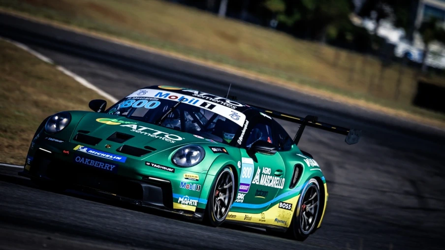 Porsche Cup: Raijan Mascarello tem missão de pontuar ao máximo em Interlagos