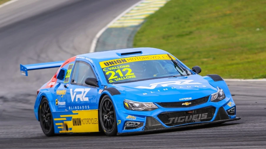 GT SERIES: Irmãos Vallone estreiam Stock V8 na terceira etapa