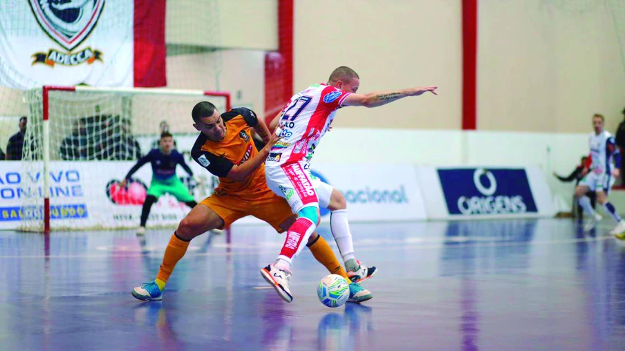 Cascavel Futsal joga fora de olho nos adversários