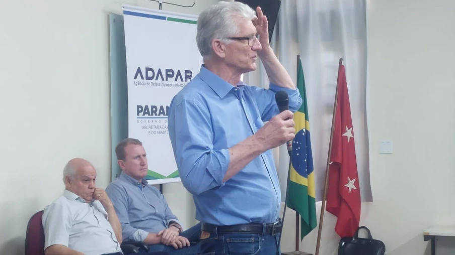 Adapar discute mudanças na forma de produzir e o futuro da defesa agropecuária