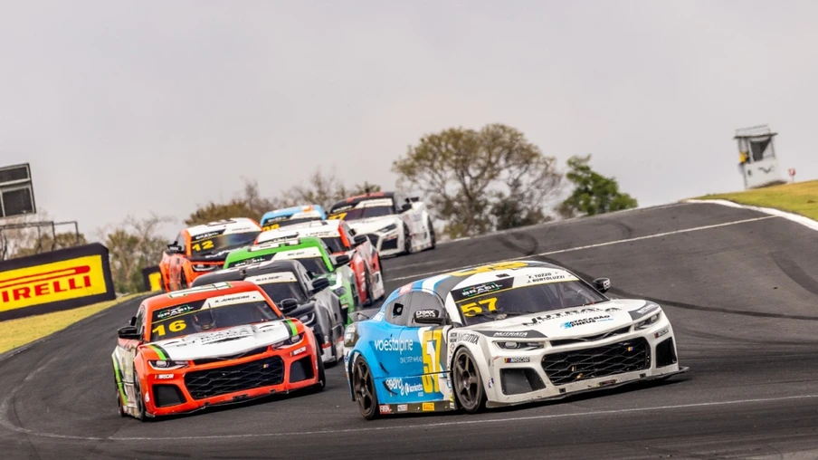 Nascar Brasil: Quebras tiram chances de Bortoluzzi/Tozzo na Special Edition