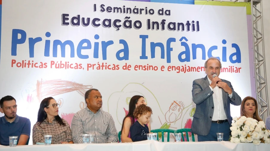 Educação Infantil: I Seminário mostra os avanços de Cascavel na área