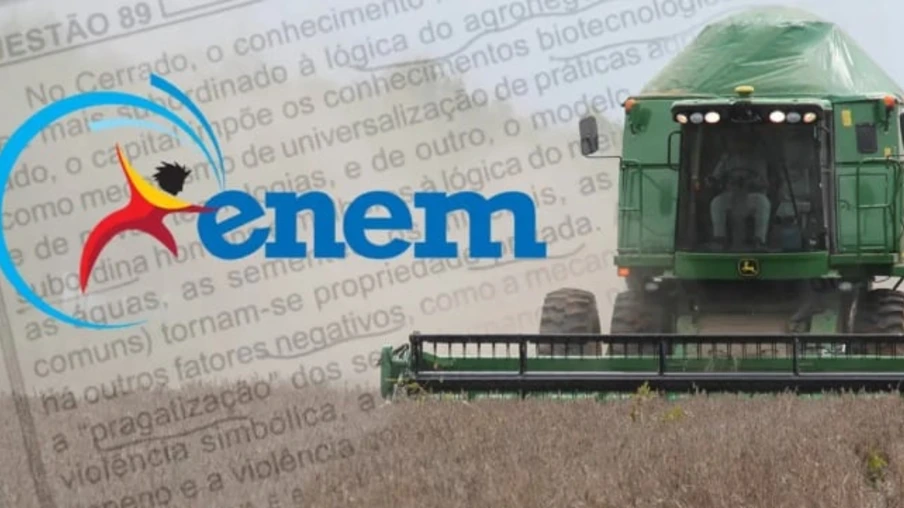 Sociedade Rural do Oeste do Paraná repudia vilanização do agro no ENEM