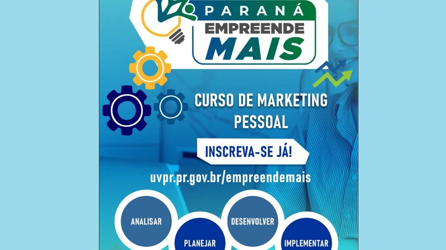 Unioeste abre capacitação em marketing no Paraná Empreende Mais