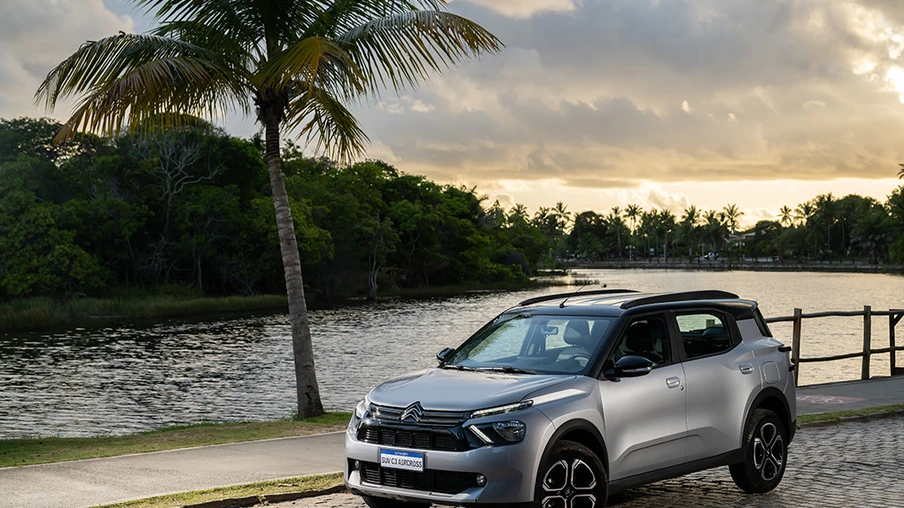 Novo Citroën C3 Aircross chega como SUV Turbo e mais espaço