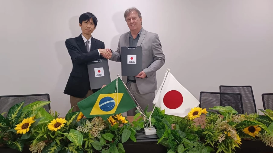 Apae de Cascavel é a primeira do Paraná a receber doação do Japão