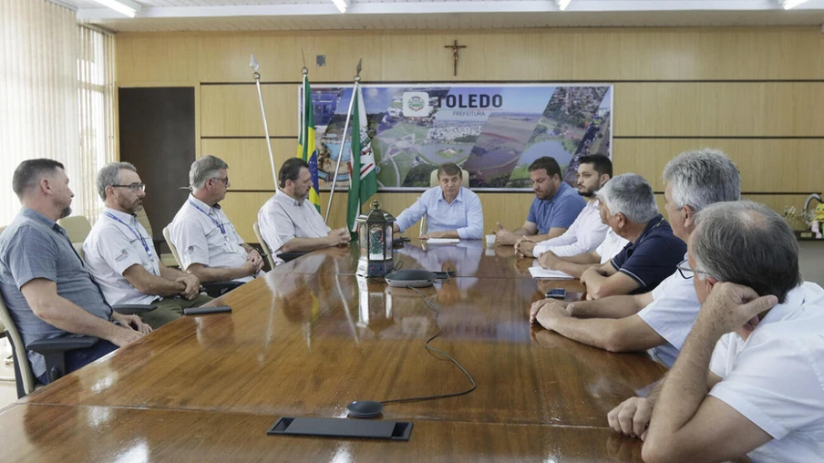 Toledo: plataforma reúne dados da agropecuária paranaense