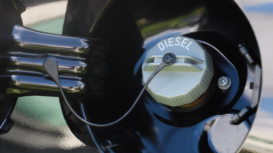 Estados aprovam valor fixo por litro do diesel e prorrogam congelamento do cálculo do ICMS da gasolina.
Foto: Geraldo Bubniak.AEN