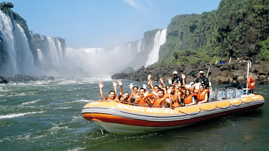 Curitiba é o 3º principal destino corporativo do Brasil; Foz é o 5º em turismo