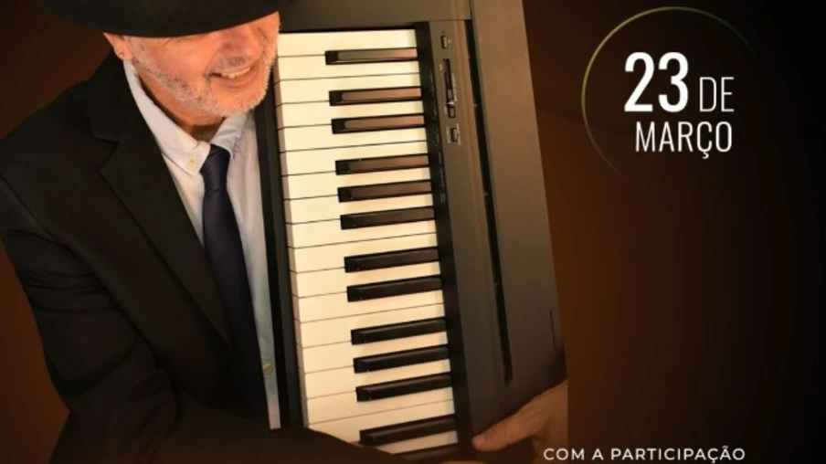 Sábado tem "Calil Abu in Concert” no Gilberto Mayer