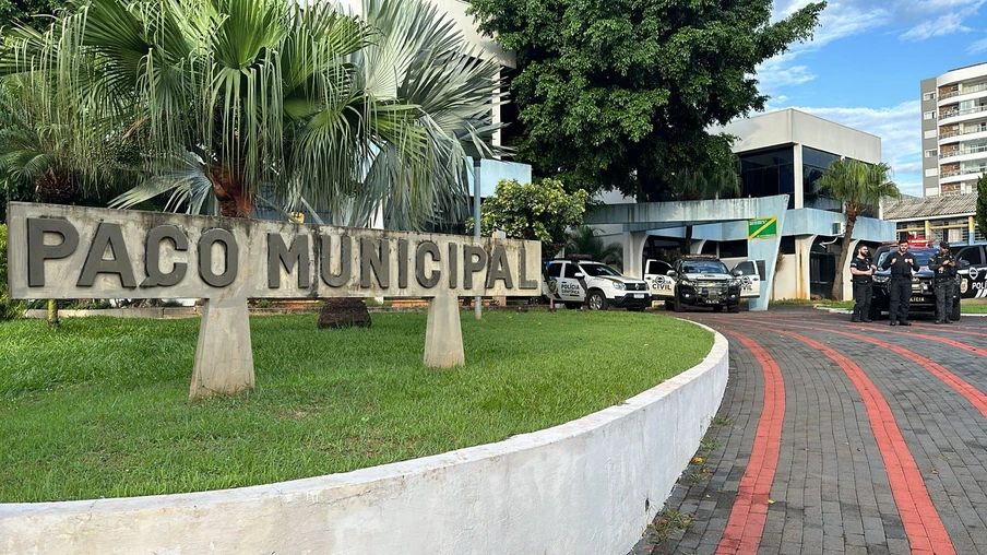 Operação Fim da Linha em Quedas do Iguaçu