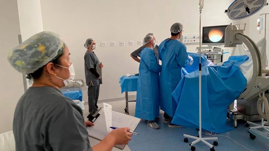 Com 588 mil procedimentos, Paraná bateu recorde de cirurgias eletivas em 2023