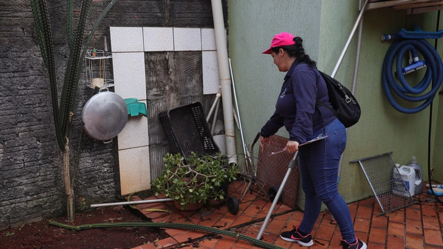 Em Foz, Prefeitura e Governo do Estado se unem em mutirão contra a dengue