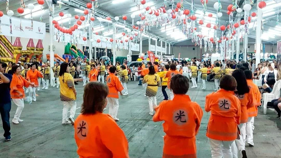 6ª Nipofest promove a conexão cultural entre o Japão e o Brasil