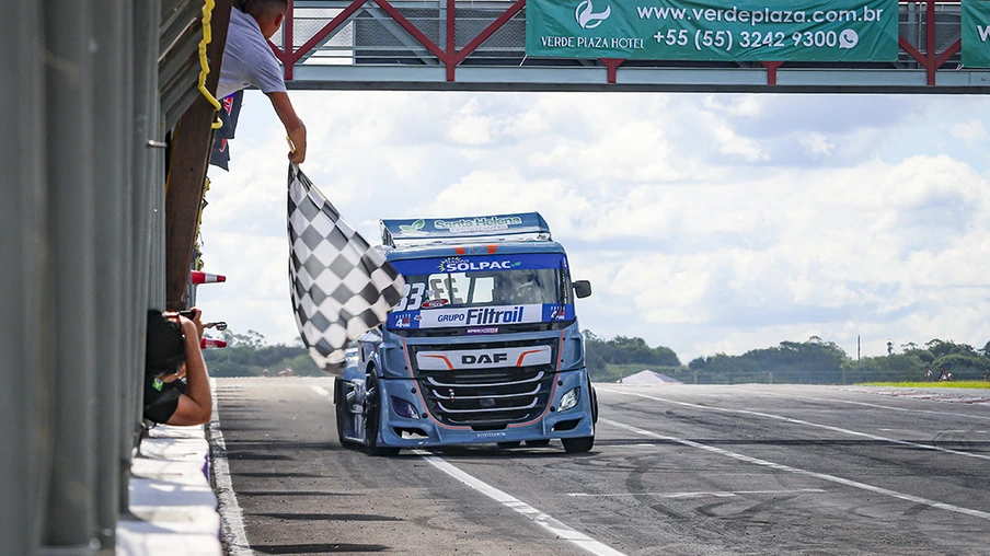 Abertura da Fórmula Truck