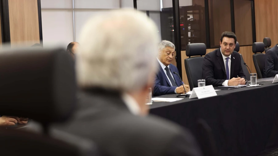 Encontro de governadores em Brasília