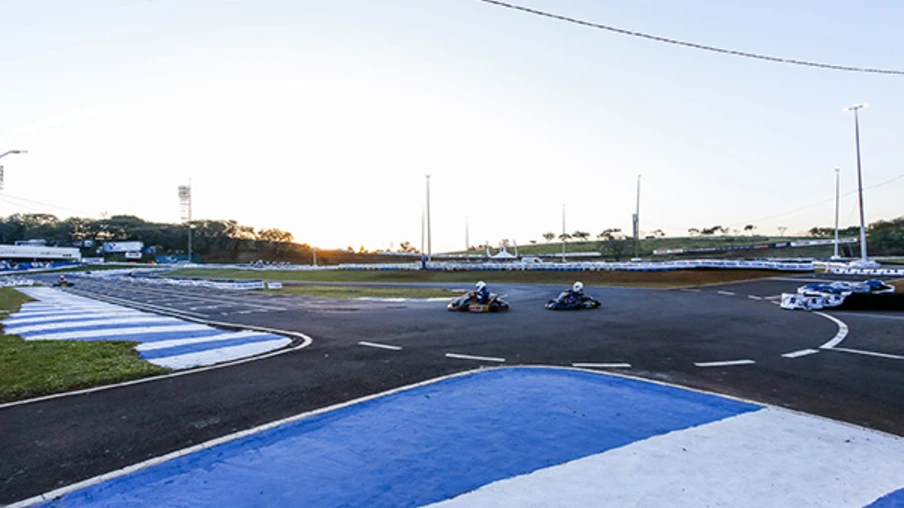 Paranaense Light de Kart