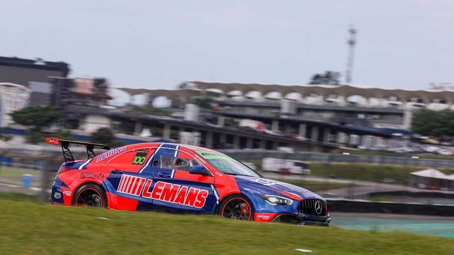 AMG CUP: Transmissão falha e Lemans fica a pé na estreia