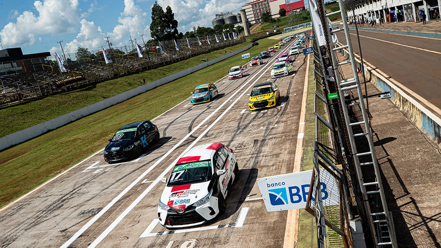 Foi exatamente no Autódromo Internacional Zilmar Beux, em 28 de maio de 2017, que a categoria realizou a primeira corrida