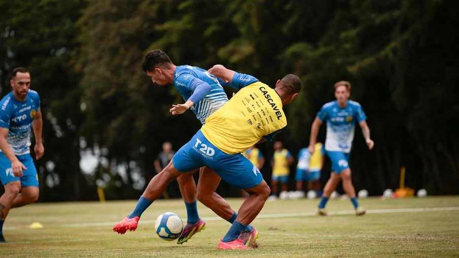 FC Cascavel na busca de recuperação
