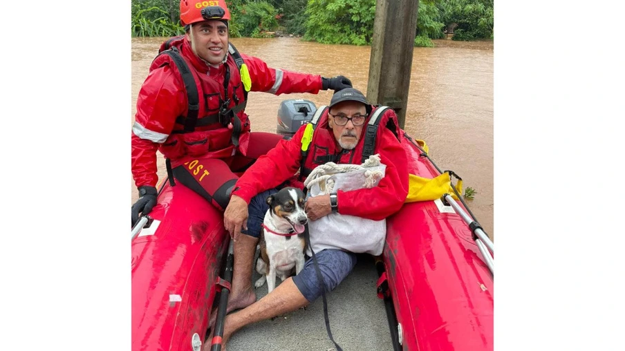 resgate Rio Grande do Sul