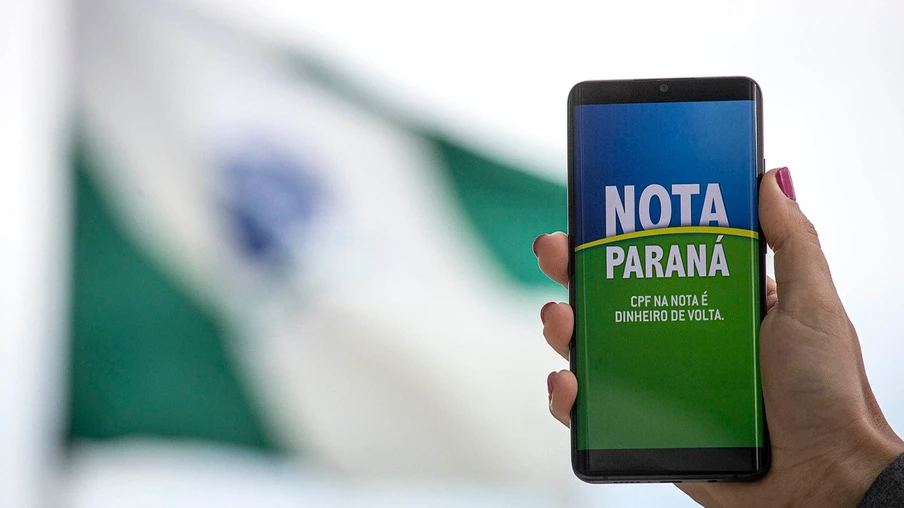Nota Paraná é um programa de conscientização fiscal