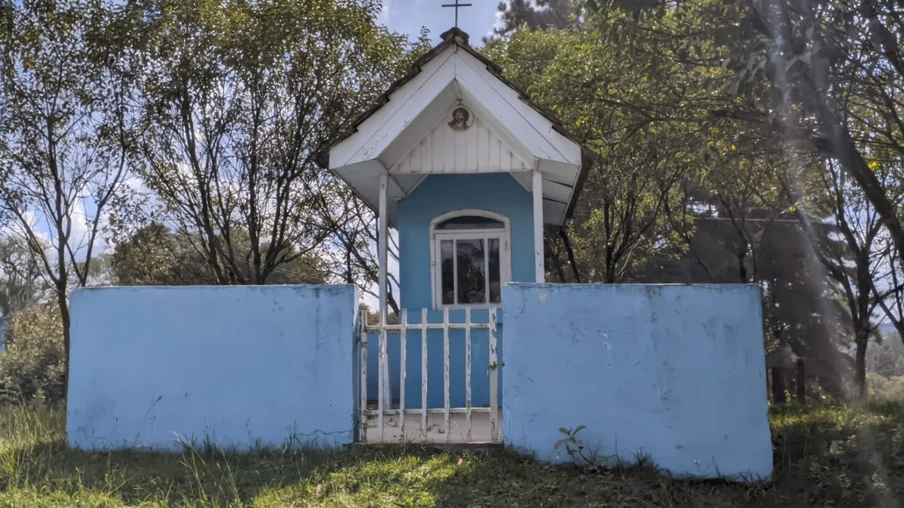 Recorde no Guinness: menor cemitério do mundo é atração turística do Paraná
Foto: Viaje Paraná