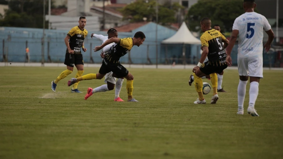 O próximo desafio do Cascavel é em casa. A partida válida pela 4ª rodada da Série D será na terça-feira (21). Foto: Alexandre Nunes