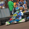 Piloto de kart Joelson Alves