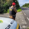 Operação Páscoa nas estradas do Paraná